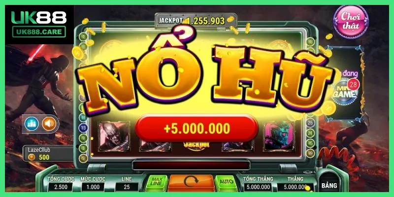 Giới thiệu vài nét về Nổ hũ