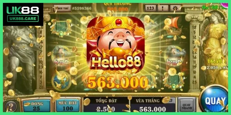 Nổ hũ 52 mang lại thu nhập cao cho game thủ