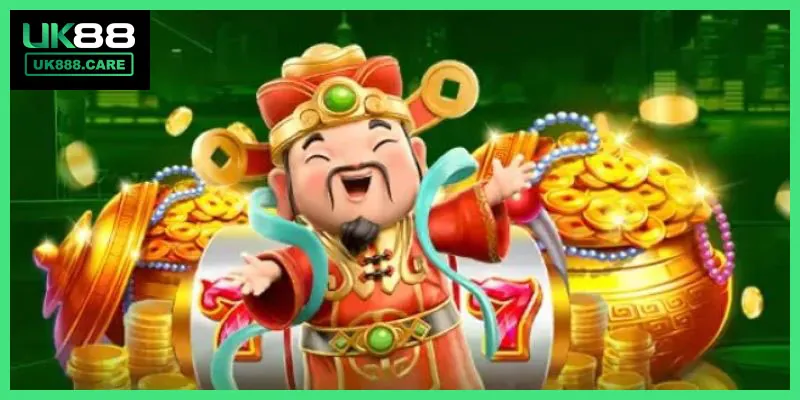 Nổ hũ thần tài có tỷ lệ trả thưởng hấp dẫn