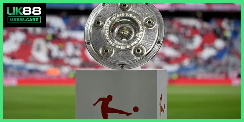 Bí quyết soi kèo Bundesliga hiệu quả từ chuyên gia UK88