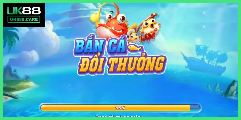 Phần thưởng hấp dẫn trong game bắn cá online